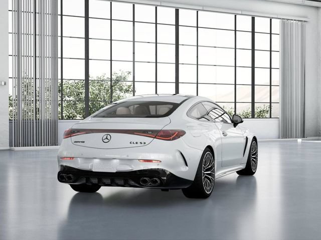 New 2027 Mercedes-Benz CLE 53 AMG 4MATIC Coupe image 23