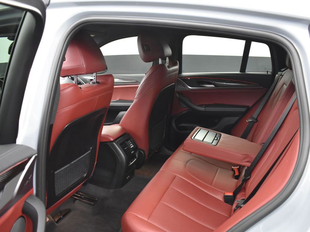 Used 2022 BMW X4 M40i image 29