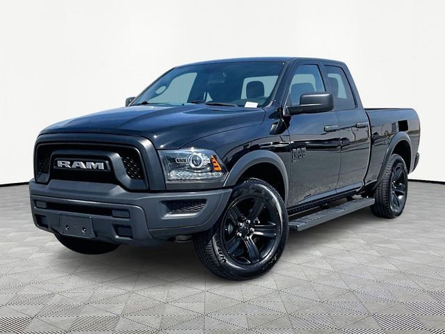 Used 2022 RAM 1500 Classic Warlock image 3