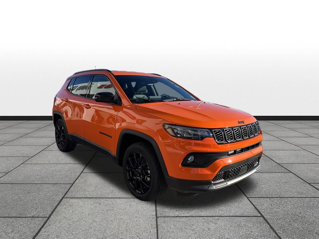 New 2026 Jeep Compass Latitude AWD/4WD image 7