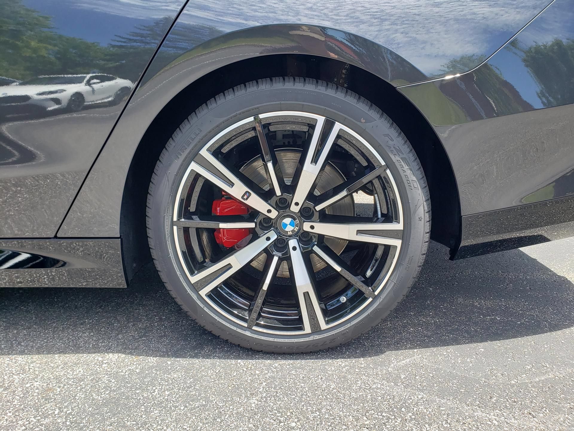 New 2027 BMW 530i xDrive w/ M Sport Package AWD/4WD image 27