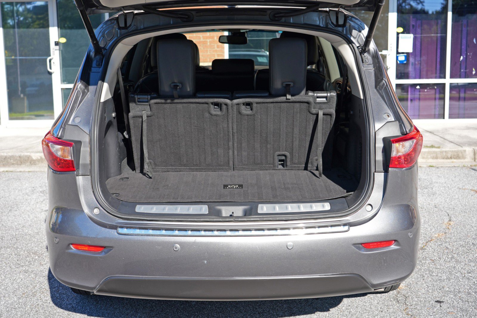 Used 2015 INFINITI QX60 FWD w/ Premium Plus Package image 9
