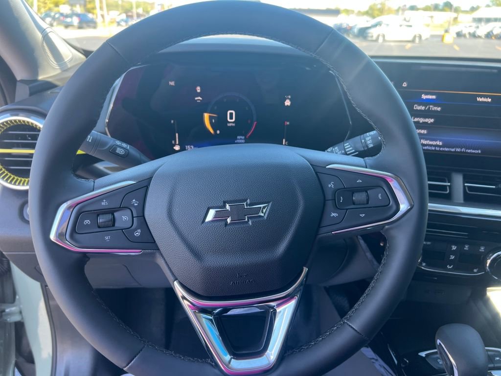 New 2026 Chevrolet Trax ACTIV w/ Driver Confidence Package image 12