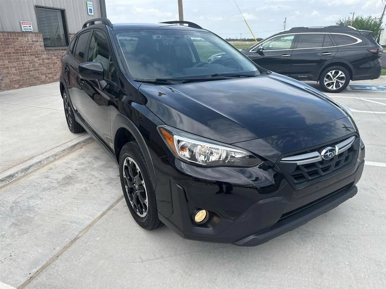 Used 2021 Subaru Crosstrek 2.0i Premium w/ Popular Package #3 AWD/4WD image 7