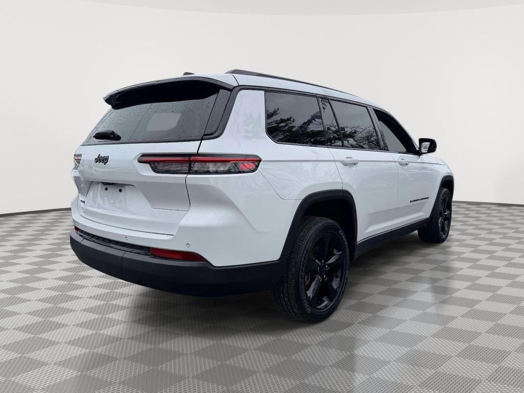 Used 2023 Jeep Grand Cherokee L Laredo AWD/4WD image 8