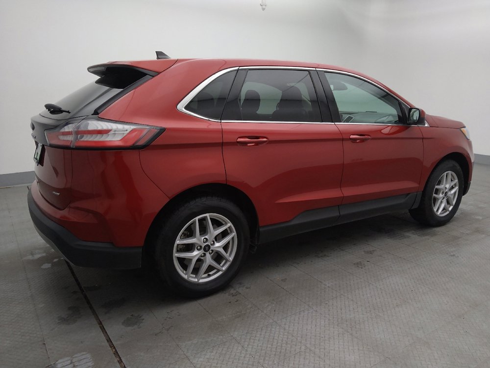 Used 2023 Ford Edge SEL image 10