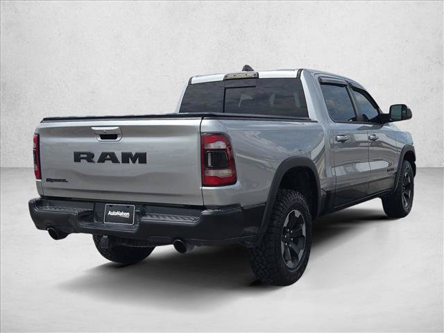 Used 2019 RAM 1500 Rebel w/ Rebel Level 2 Equipment Group AWD/4WD image 5
