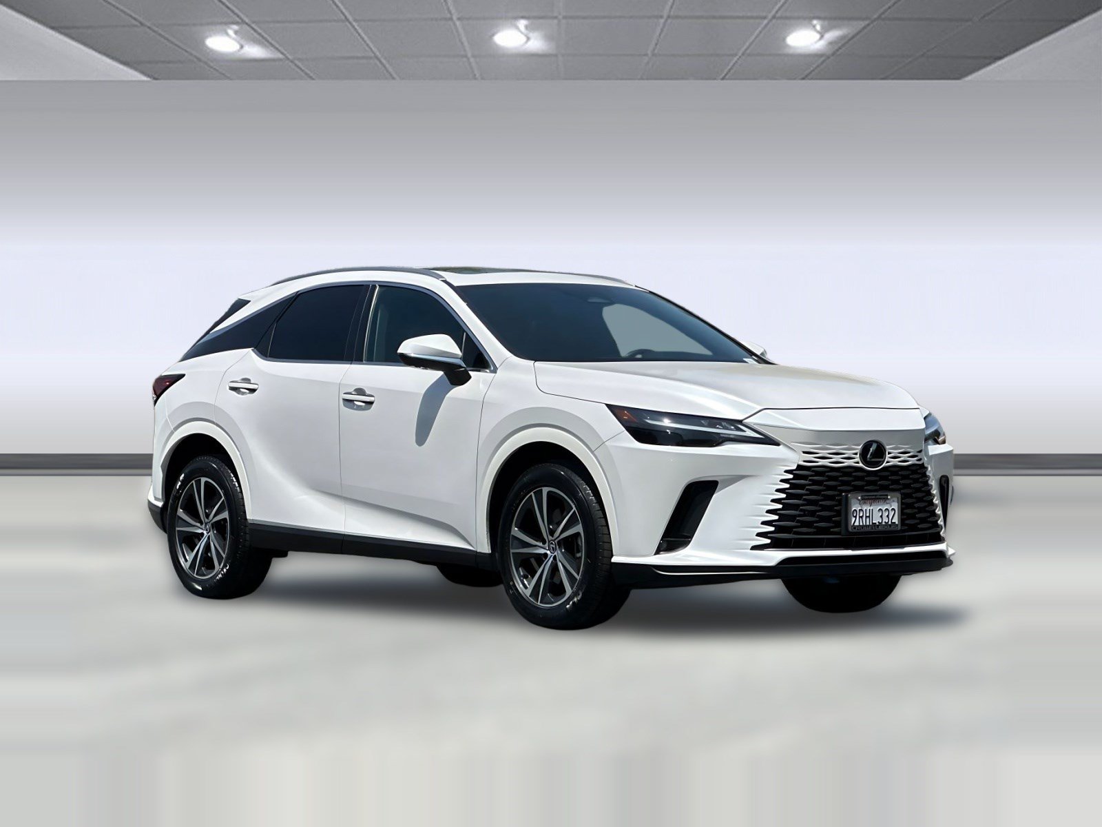 Certified 2024 Lexus RX 350 Premium w/ Convenience Package FWD image 6