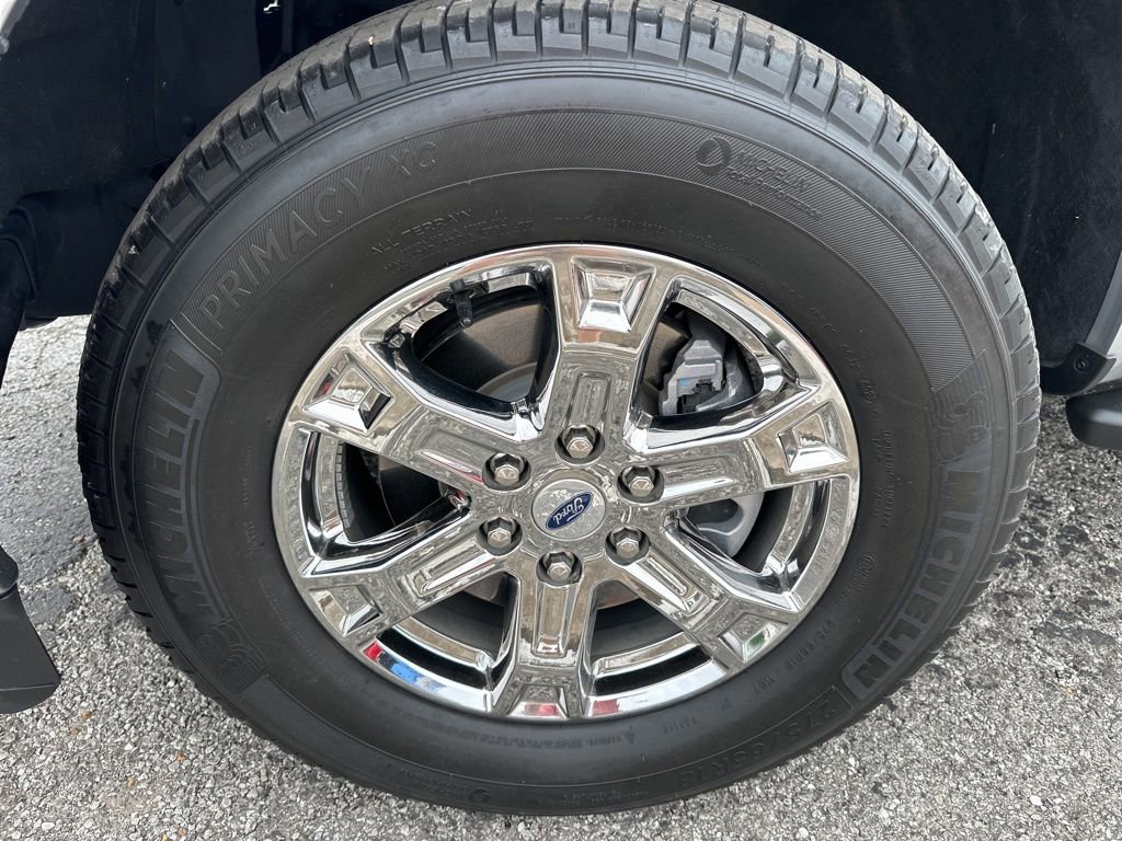 Used 2023 Ford F150 XLT w/ Equipment Group 302A High AWD/4WD image 9