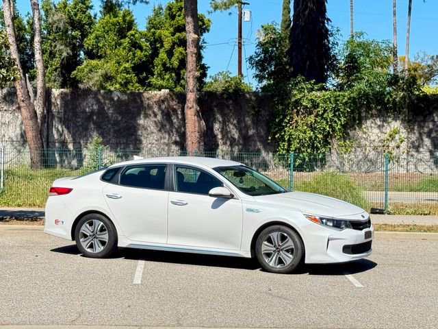 Used 2018 Kia Optima EX image 6