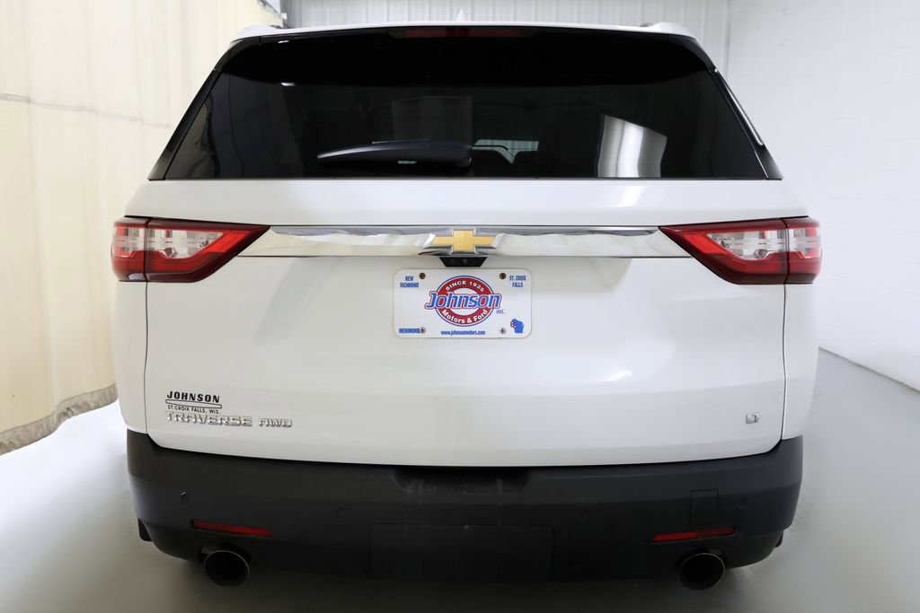 Used 2019 Chevrolet Traverse LT w/ LT Premium Package image 22