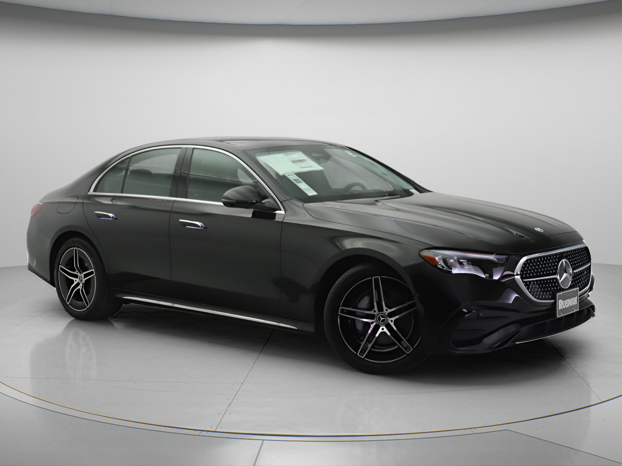 New 2026 Mercedes-Benz E 350 Sedan image 1