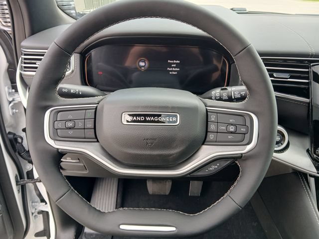 New 2026 Jeep Grand Wagoneer Limited AWD/4WD image 29