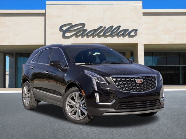 New 2025 Cadillac XT5 Premium Luxury video 2