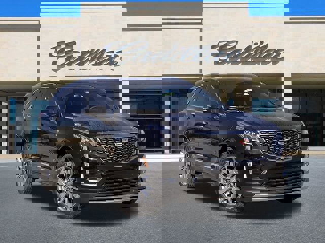 New 2025 Cadillac XT5 Premium Luxury image 2