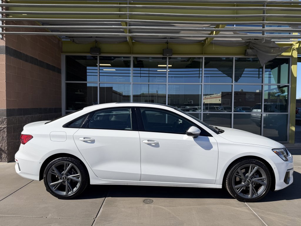 Used 2024 Audi A3 2.0T Premium Plus w/ Premium Plus Package image 9