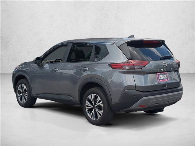 Used 2023 Nissan Rogue SV AWD/4WD image 8