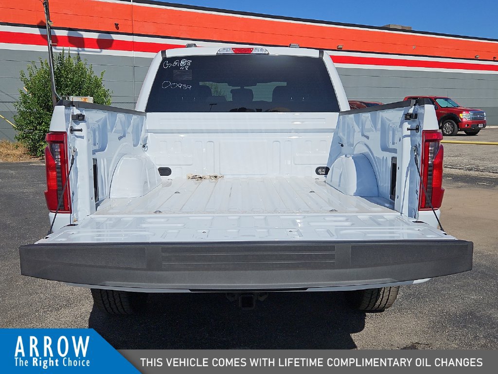 New 2026 Ford F150 STX w/ Equipment Group 200A AWD/4WD image 18
