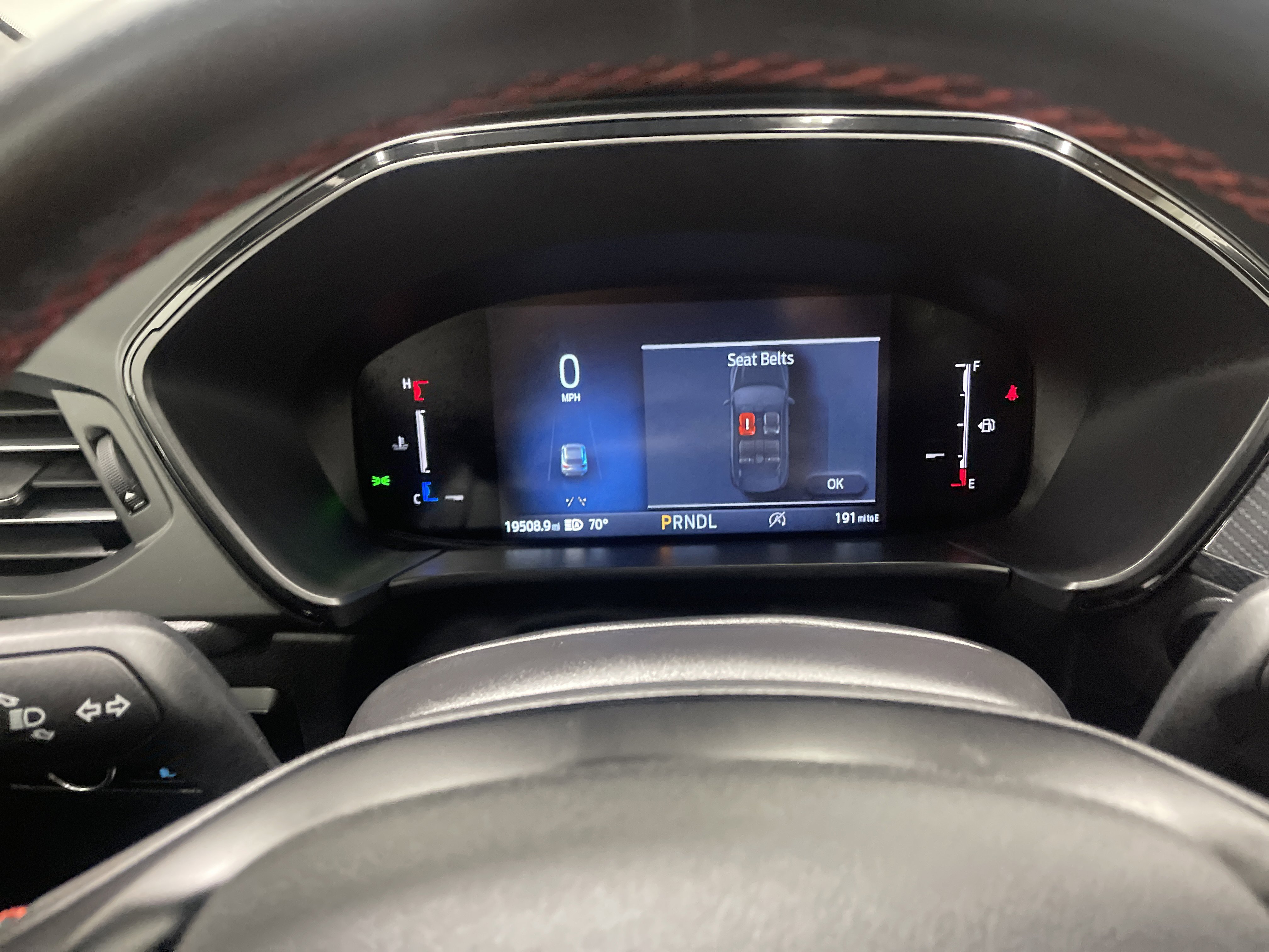 Used 2025 Ford Escape ST-Line image 31