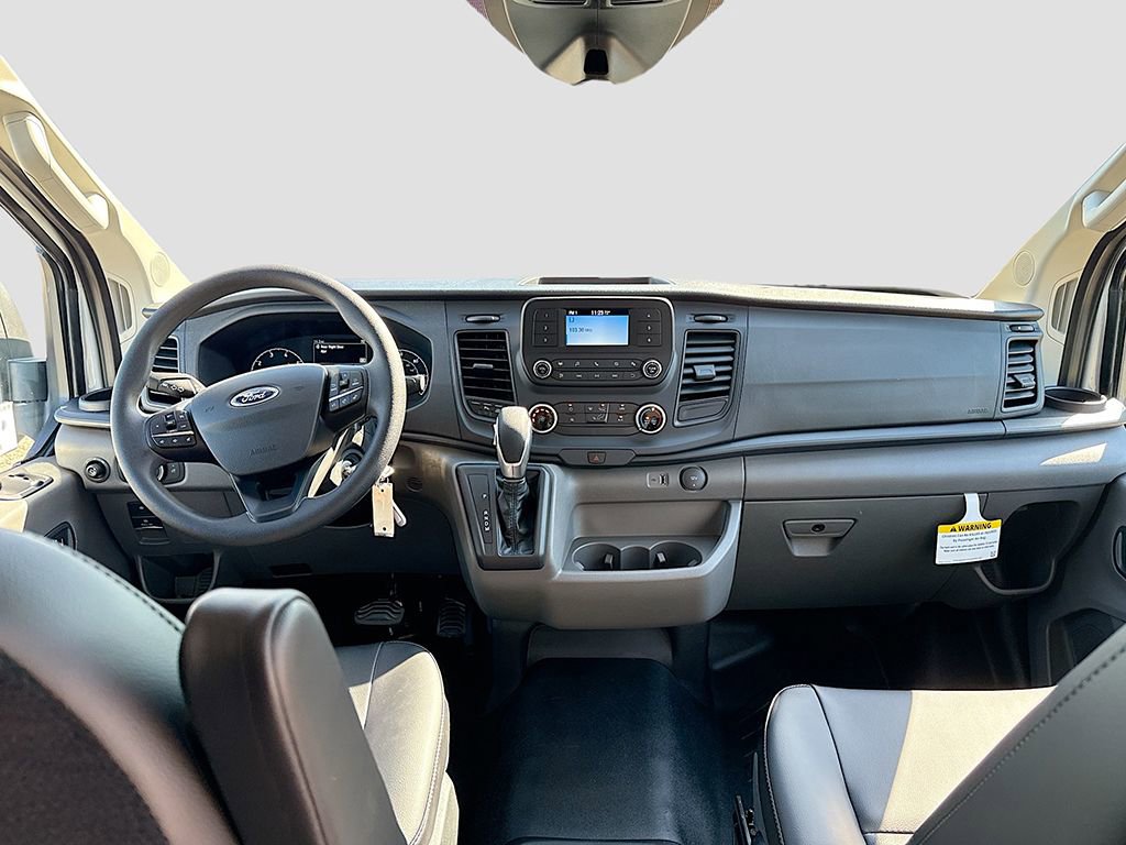 New 2025 Ford Transit 150 Low Roof AWD w/ Load Area Protection Package image 18