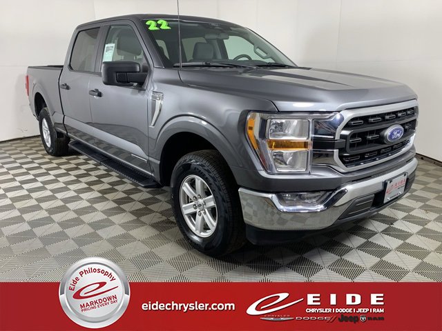 Used 2022 Ford F150 XLT