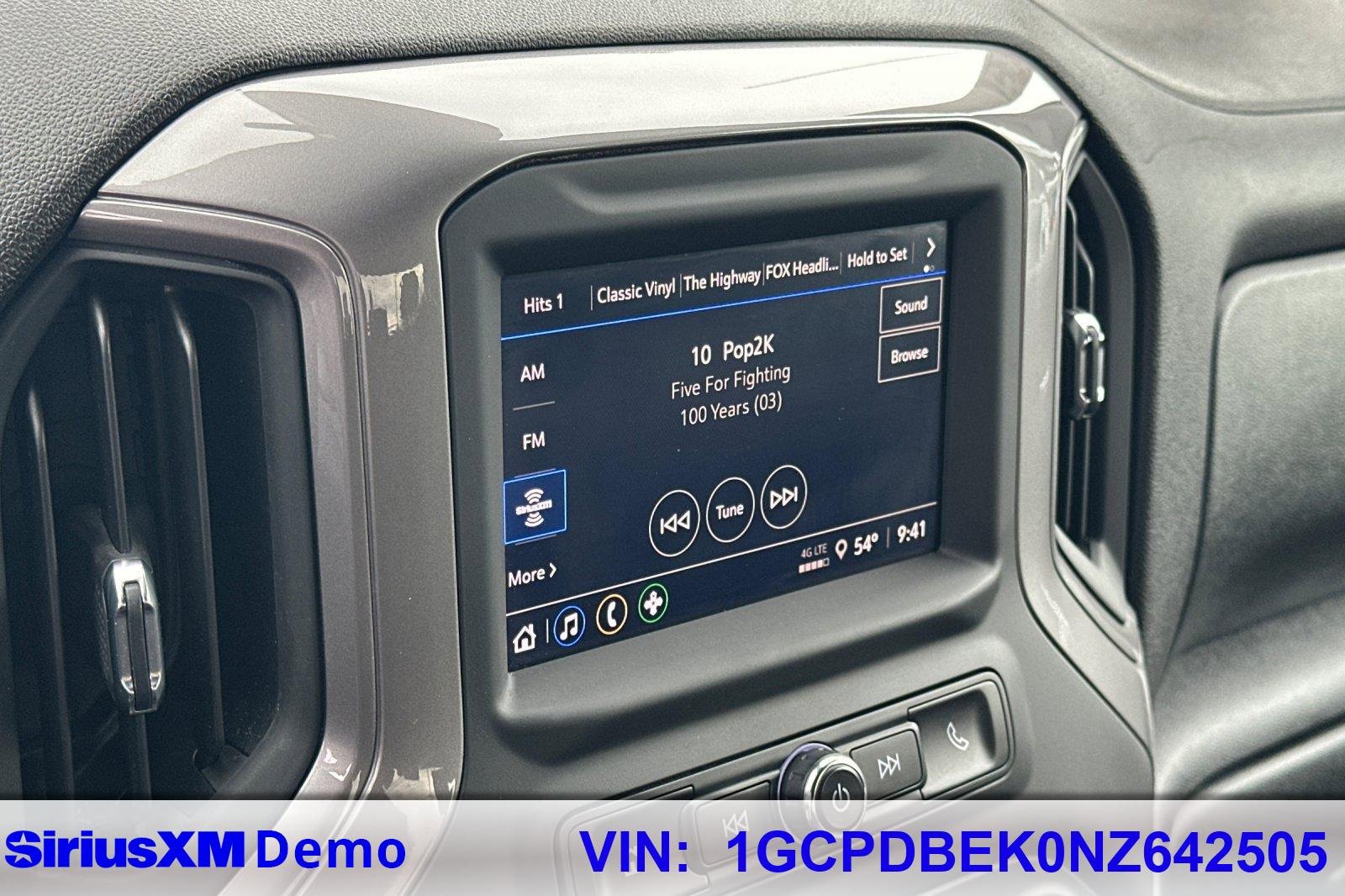 Used 2022 Chevrolet Silverado 1500 Custom image 25