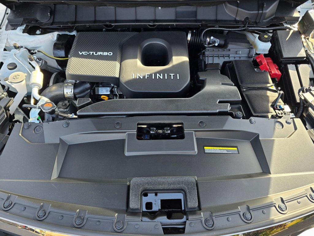 New 2027 INFINITI QX60 Autograph w/ Autograph Tech Package AWD/4WD image 11