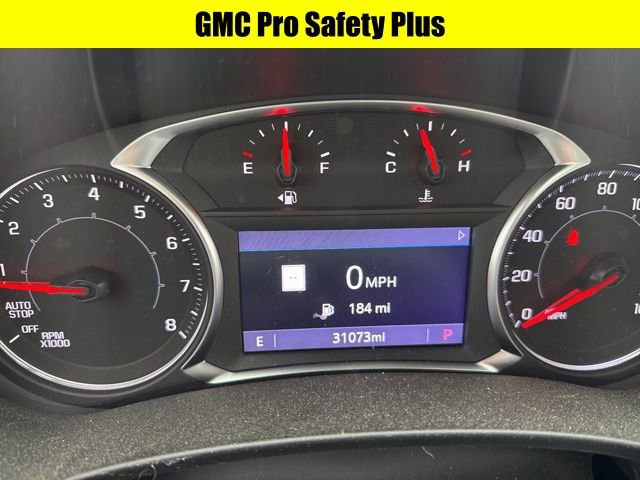 Used 2022 GMC Terrain AT4 w/ Infotainment Package II AWD/4WD image 12