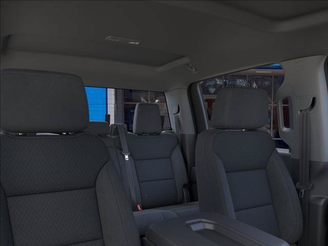 New 2026 Chevrolet Silverado 1500 Custom w/ Turbomax Blackout Package RWD image 24