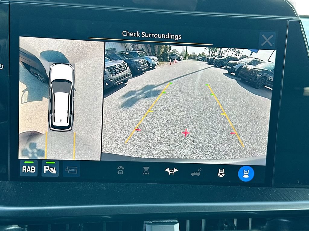 New 2026 Subaru Outback Touring XT AWD/4WD image 13