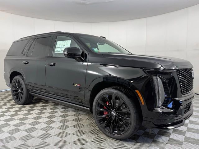 New 2026 Cadillac Escalade V w/ LPO, ONYX Package image 9