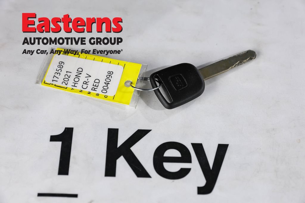Used 2021 Honda CR-V LX image 29