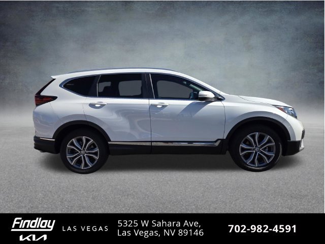 Used 2022 Honda CR-V Touring image 5