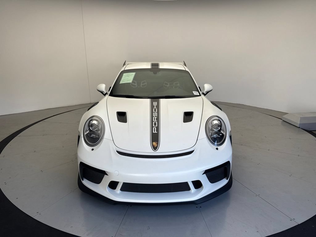 Certified 2019 Porsche 911 GT3 RS RWD image 25