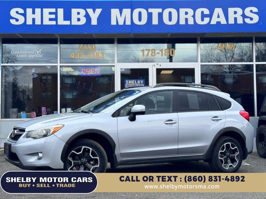 Used 2014 Subaru Crosstrek 2.0i Premium w/ Moonroof Package