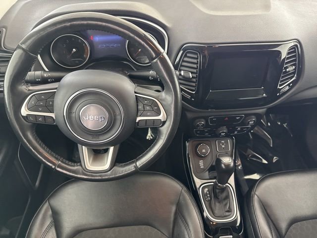 Used 2018 Jeep Compass Latitude w/ Popular Equipment Group AWD/4WD image 22