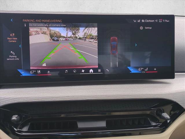 Used 2026 BMW 330i Sedan w/ M Sport Package image 14