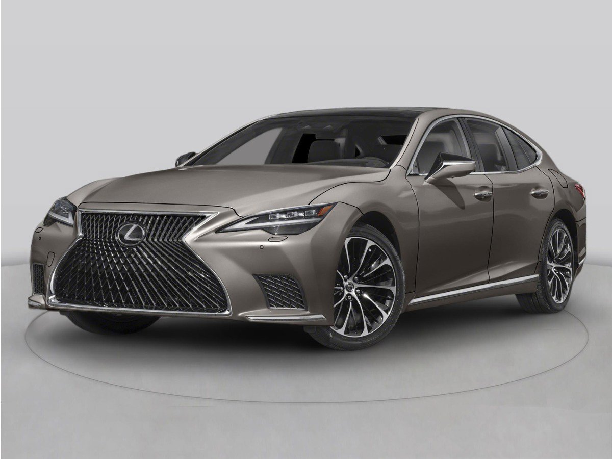Used 2025 Lexus LS 500 w/ Accessory Package (Z1) RWD image 1