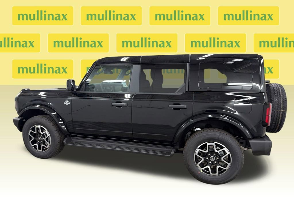 New 2026 Ford Bronco Outer Banks AWD/4WD image 10
