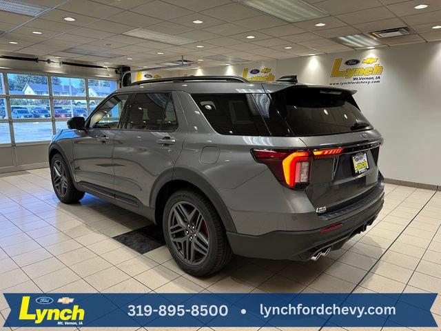 New 2026 Ford Explorer ST w/ Sun And Sound Package AWD/4WD image 26
