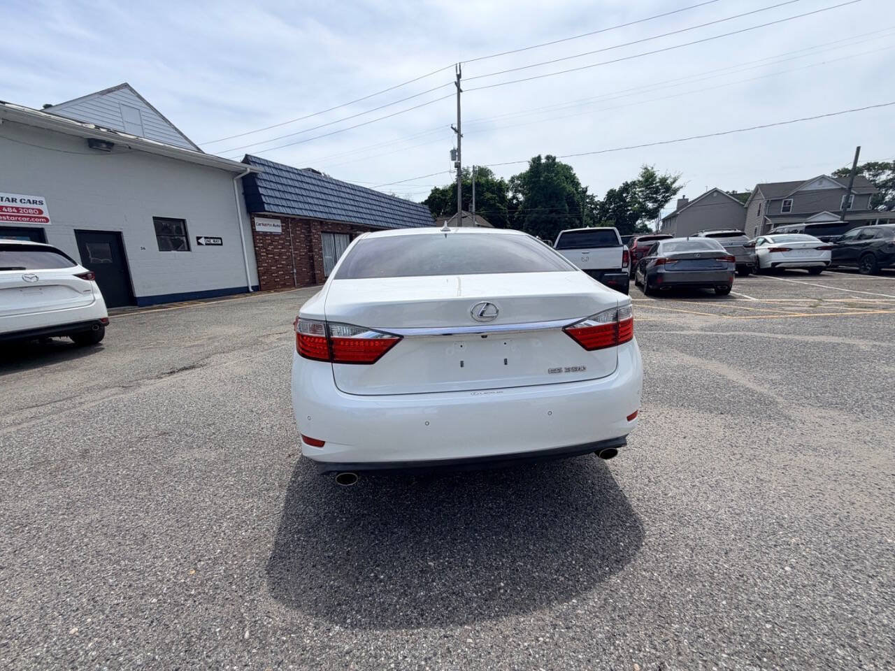 Used 2014 Lexus ES 350 w/ Luxury Package FWD image 46