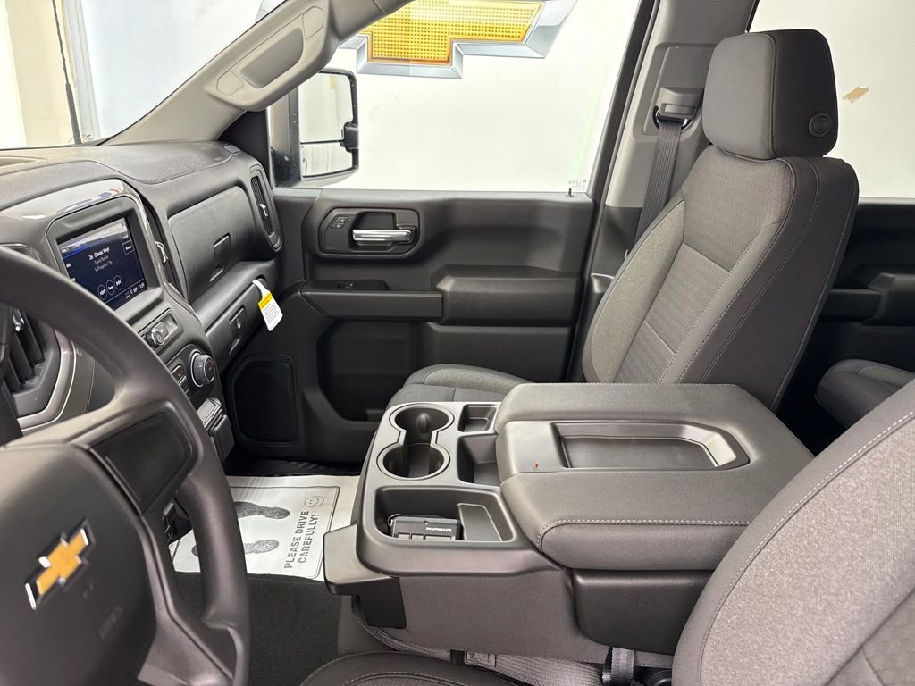 New 2026 Chevrolet Silverado 2500 Custom w/ Custom Convenience Package image 24