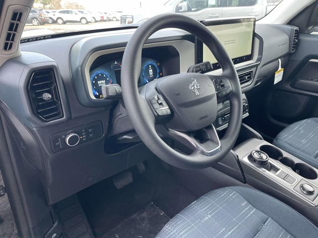 New 2025 Ford Bronco Sport Heritage AWD/4WD image 15