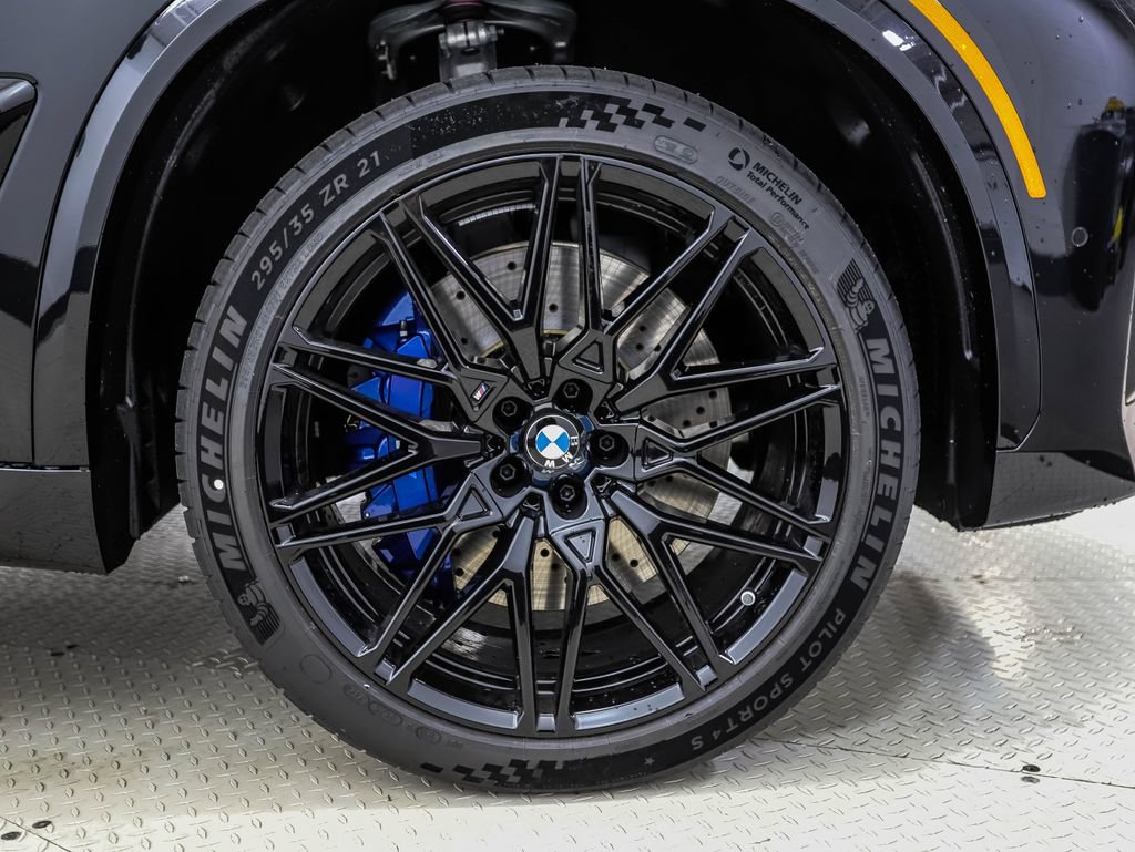 New 2026 BMW X5 M Competition w/ Executive Package AWD/4WD image 9