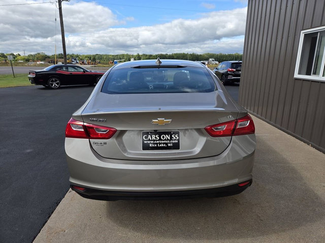 Used 2023 Chevrolet Malibu LT FWD image 5