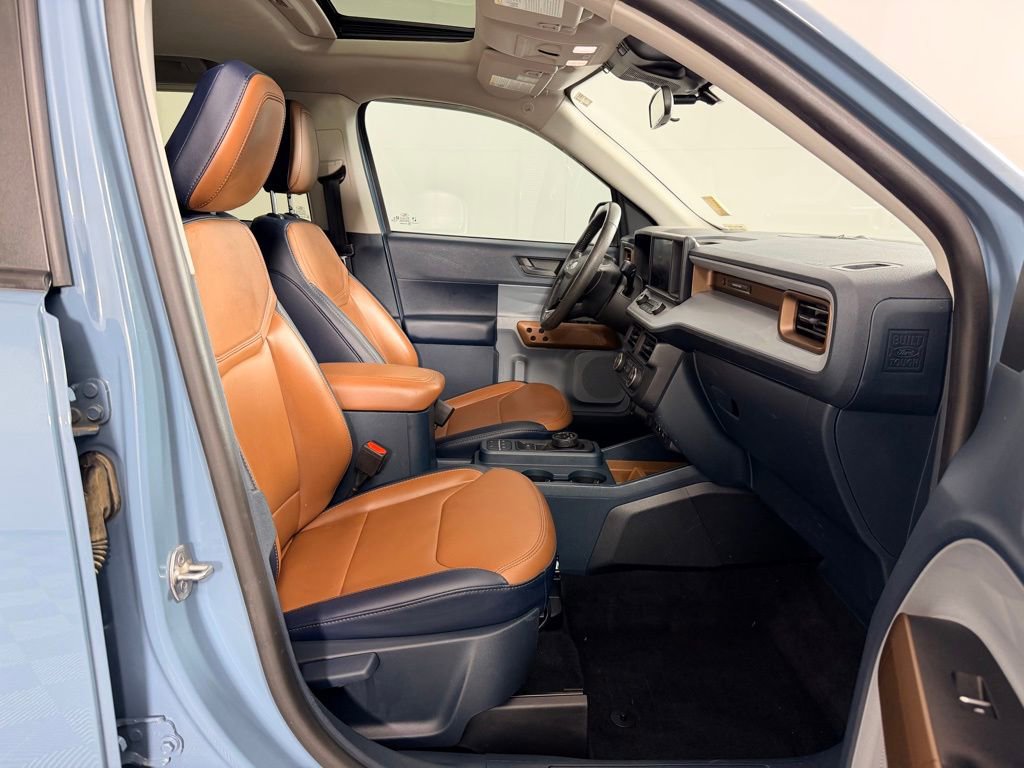 Used 2022 Ford Maverick Lariat w/ Lariat Luxury Package image 31