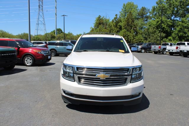 Used 2016 Chevrolet Tahoe LTZ AWD/4WD image 12