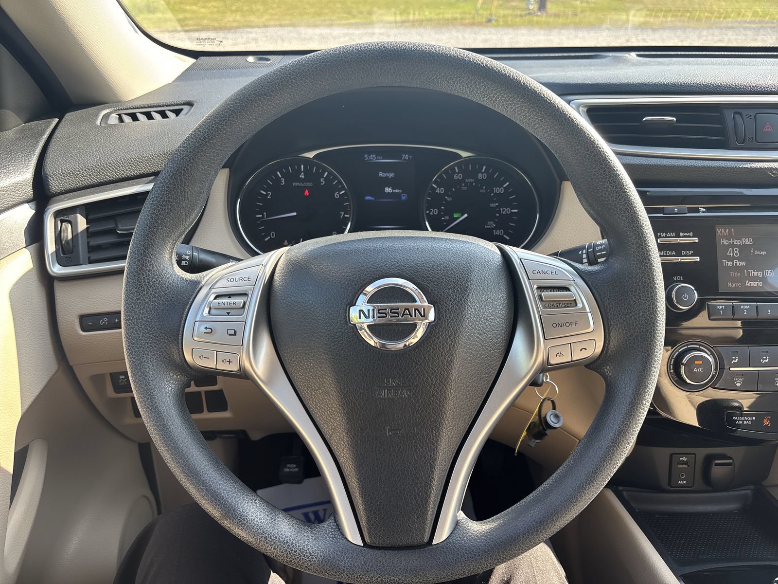 Used 2016 Nissan Rogue S w/ Appearance Package FWD image 17