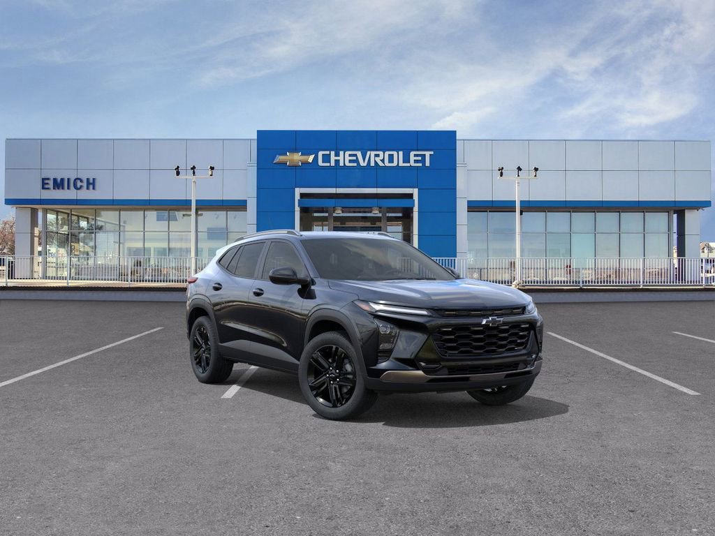 New 2026 Chevrolet Trax ACTIV w/ Driver Confidence Package