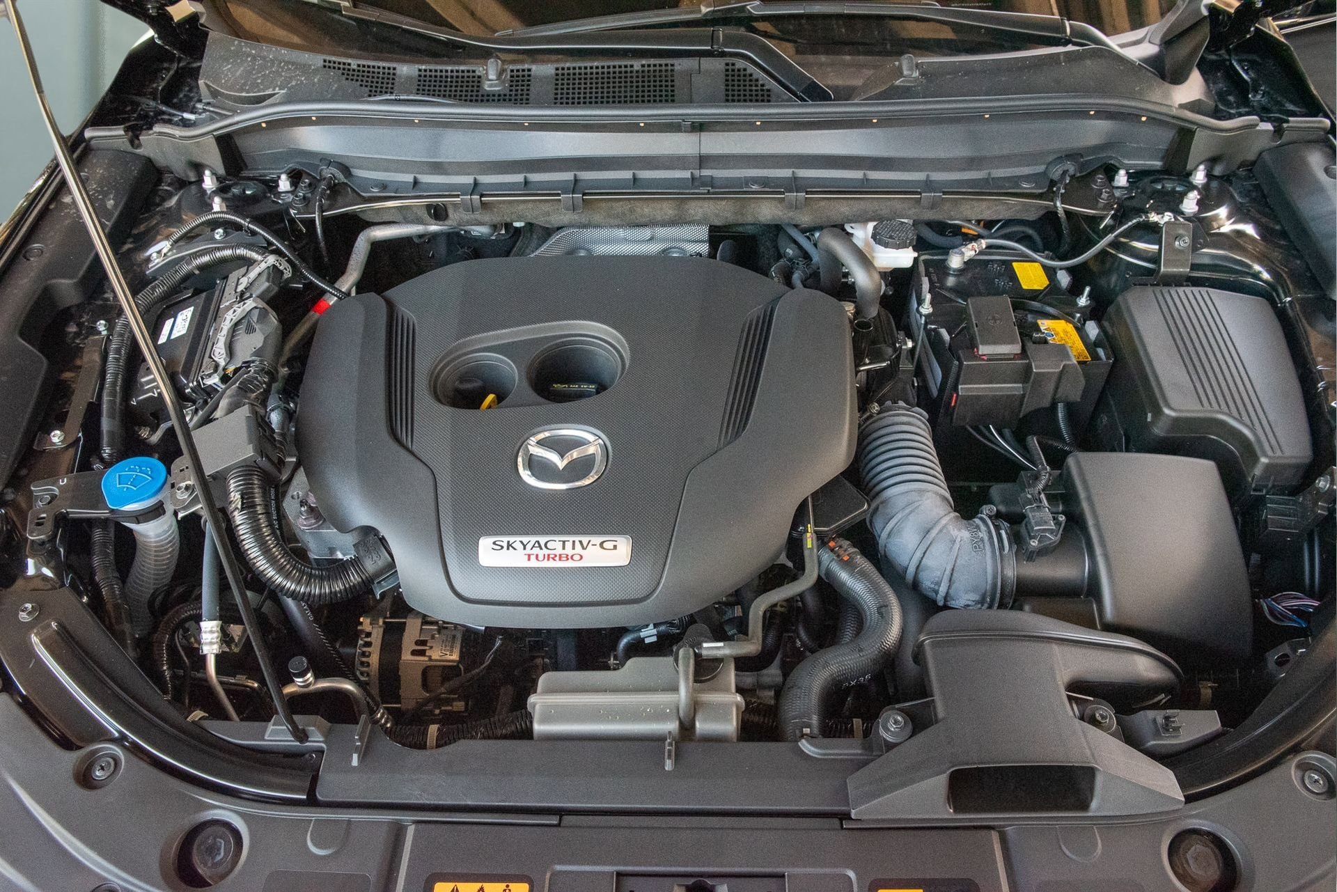 New 2025 MAZDA CX-5 Signature image 34